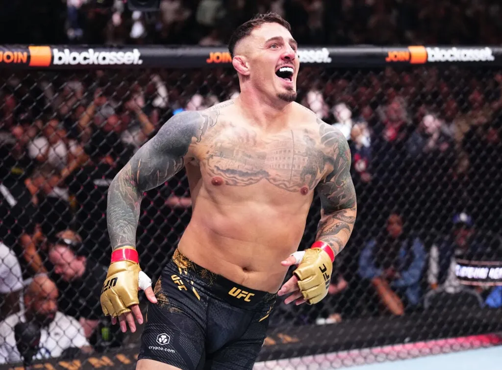 image_68bf9608076c4 Tom Aspinall Drops Bombshell Hinting at Early Finish Against Gane