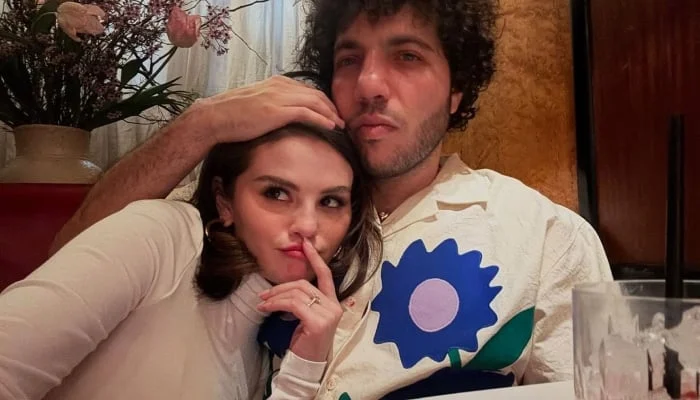 Paris Hilton Confirms She’s Been Invited to Selena Gomez & Benny Blanco's Wedding