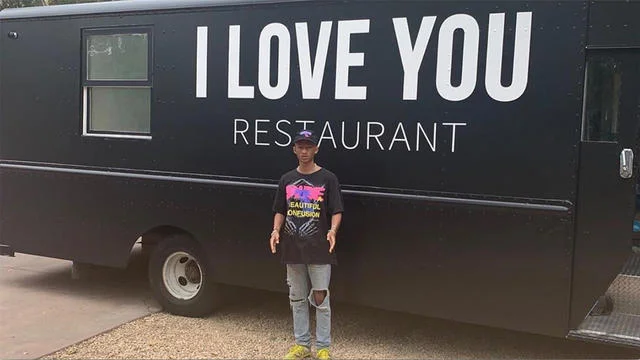 At 22, Jaden Smith Launches “I Love You” Restaurant in Los Angeles to Serve Free Vegan Meals to the Homeless