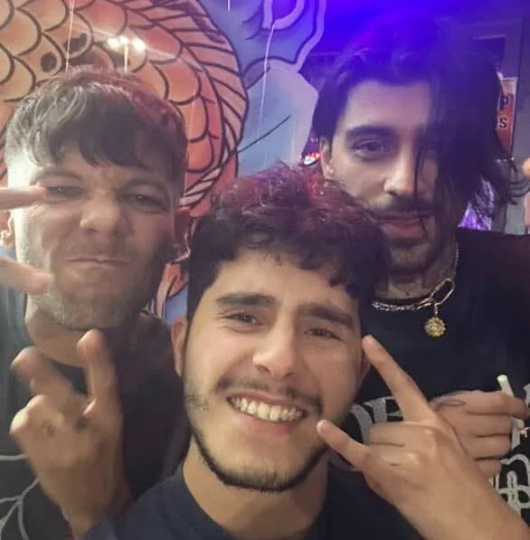 image_68bf987169447 Shockwaves in Tennessee: Zayn and Louis Tomlinson Seen Filming Inside Local Bar — Are They Cooking Up a Secret Reunion?