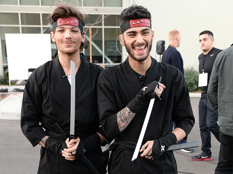 Shockwaves in Tennessee: Zayn and Louis Tomlinson Seen Filming Inside Local Bar — Are They Cooking Up a Secret Reunion?