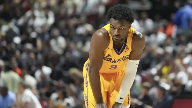 image_68bf9948b872c Never stop trying: Bronny James is still fighting despite the heart disease that almost took his life still smoldering