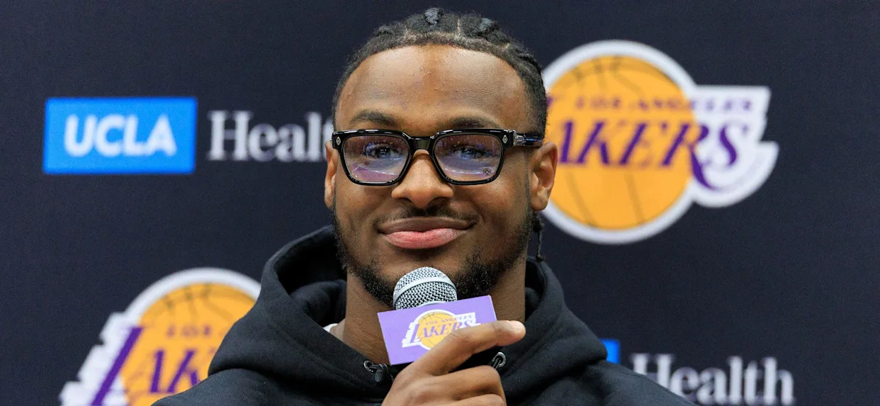 Never stop trying: Bronny James is still fighting despite the heart disease that almost took his life still smoldering