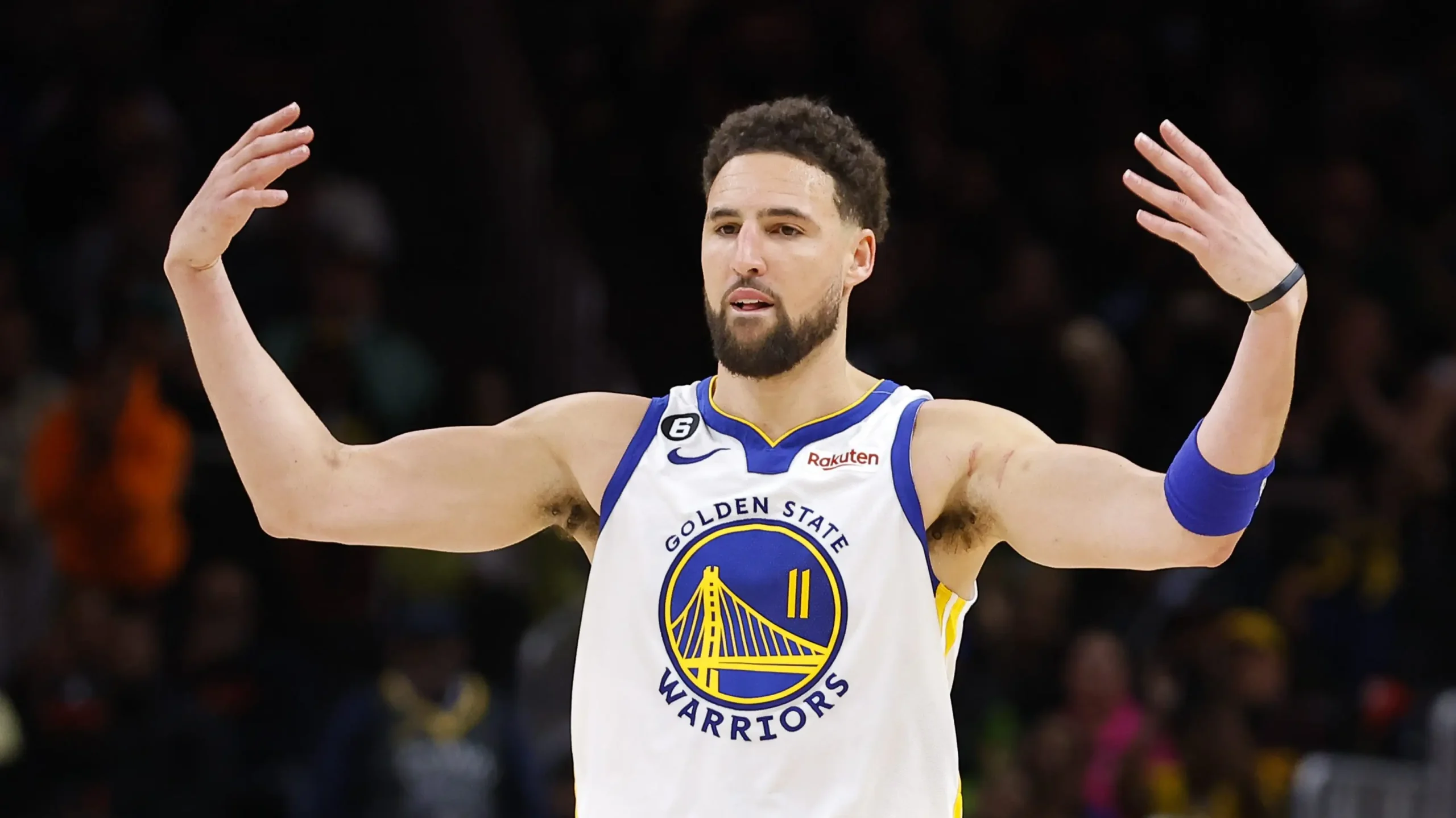 Klay Thompson's post-NBA career plans