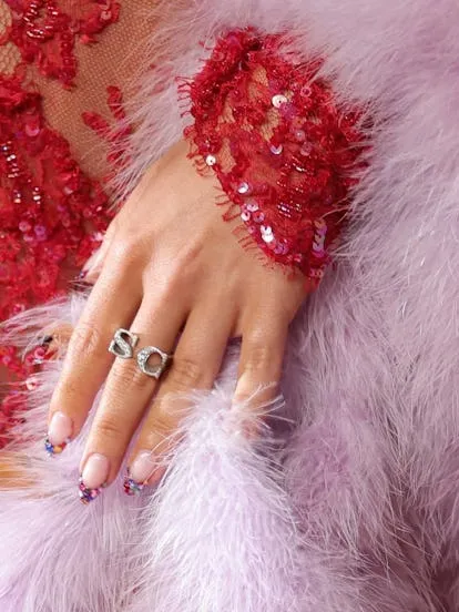 image_68bf9b0786371 Sabrina Carpenter’s VMAs Nail Art Steals the Show: Rhinestone-Embellished French Mani Sets Fall Trend