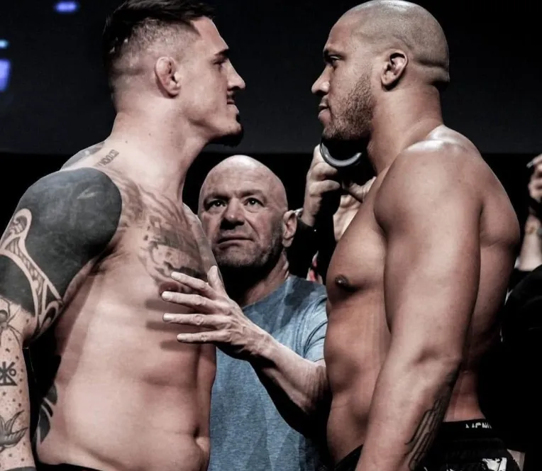 Ciryl Gane Drops Bombshell That Could Change Everything Before Aspinall Fight