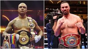 "No One Underestimates Wardley!” – What Did Joseph Parker Say Ahead of the World Title Fight?