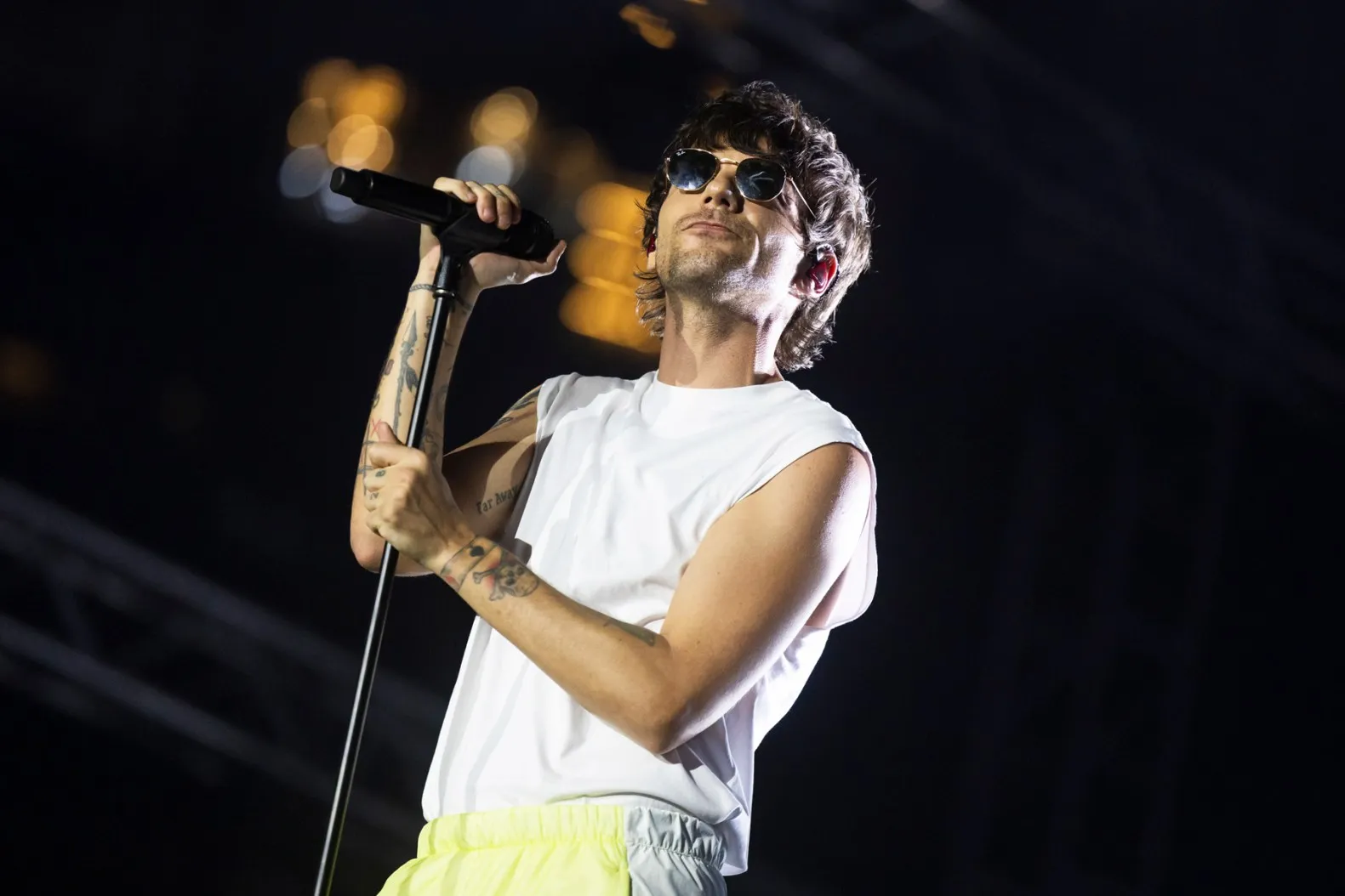 image_68bf9e24d5161 Louis Tomlinson Says He’s ‘Proud’ of Having the Most One Direction Writing Credits