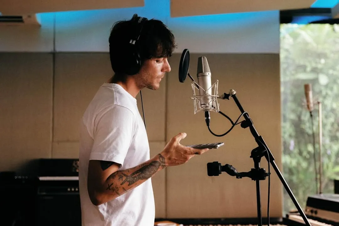 Louis Tomlinson Says He’s ‘Proud’ of Having the Most One Direction Writing Credits