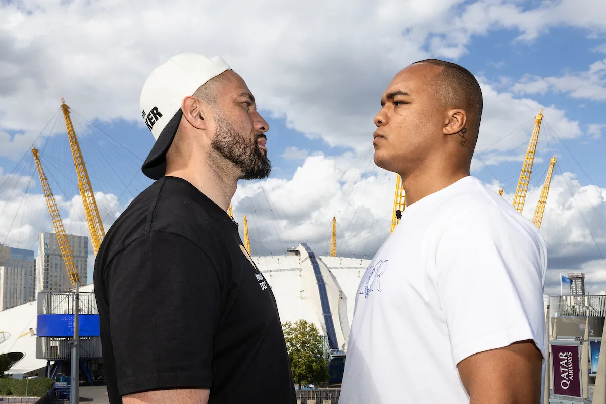 Don’t Click If You’re Not Ready: The Greatest Highlights of Parker & Wardley Before the Fight of Their Lives! 19 Don’t Click If You’re Not Ready: The Greatest Highlights of Parker & Wardley Before the Fight of Their Lives!
