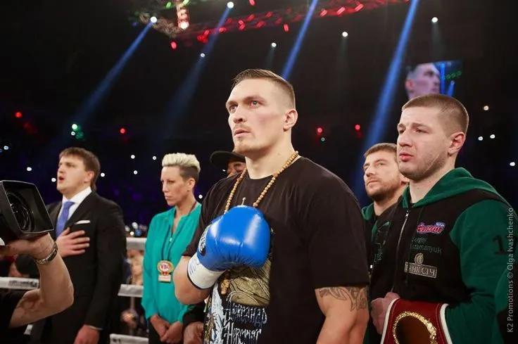 image_68bfa3ce4f3af Will Usyk Keep the Heavyweight Title Until the End of 2025 – or Is It Just a ‘Short-Lived Dream’ as New Challengers Rise?
