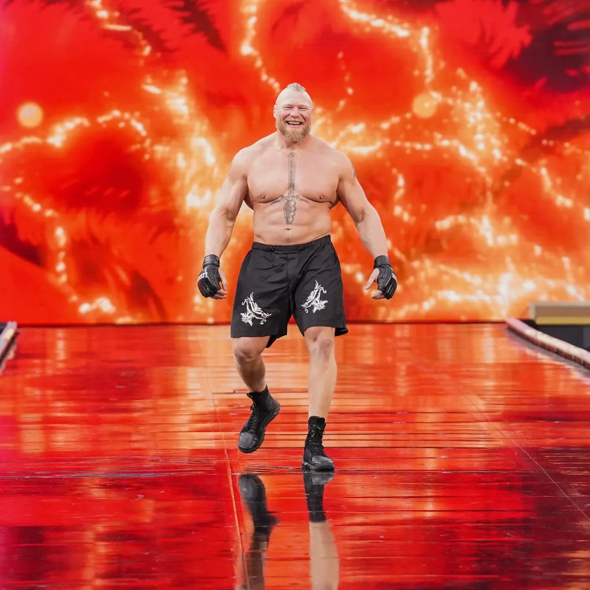 WWE Stuns Fans with Brock Lesnar’s Shocking Return Deal — But There’s a Catch