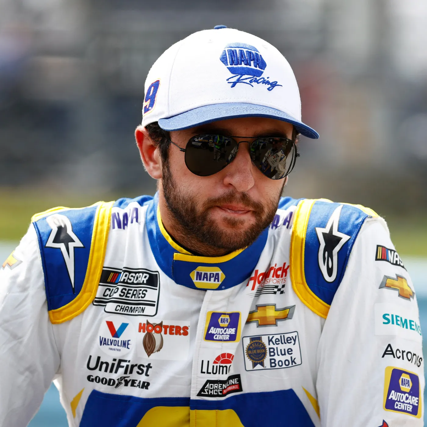 "We Have Decided"—Hendrick Motorsports Officially Drops The Bomb On Chase Elliott's Future