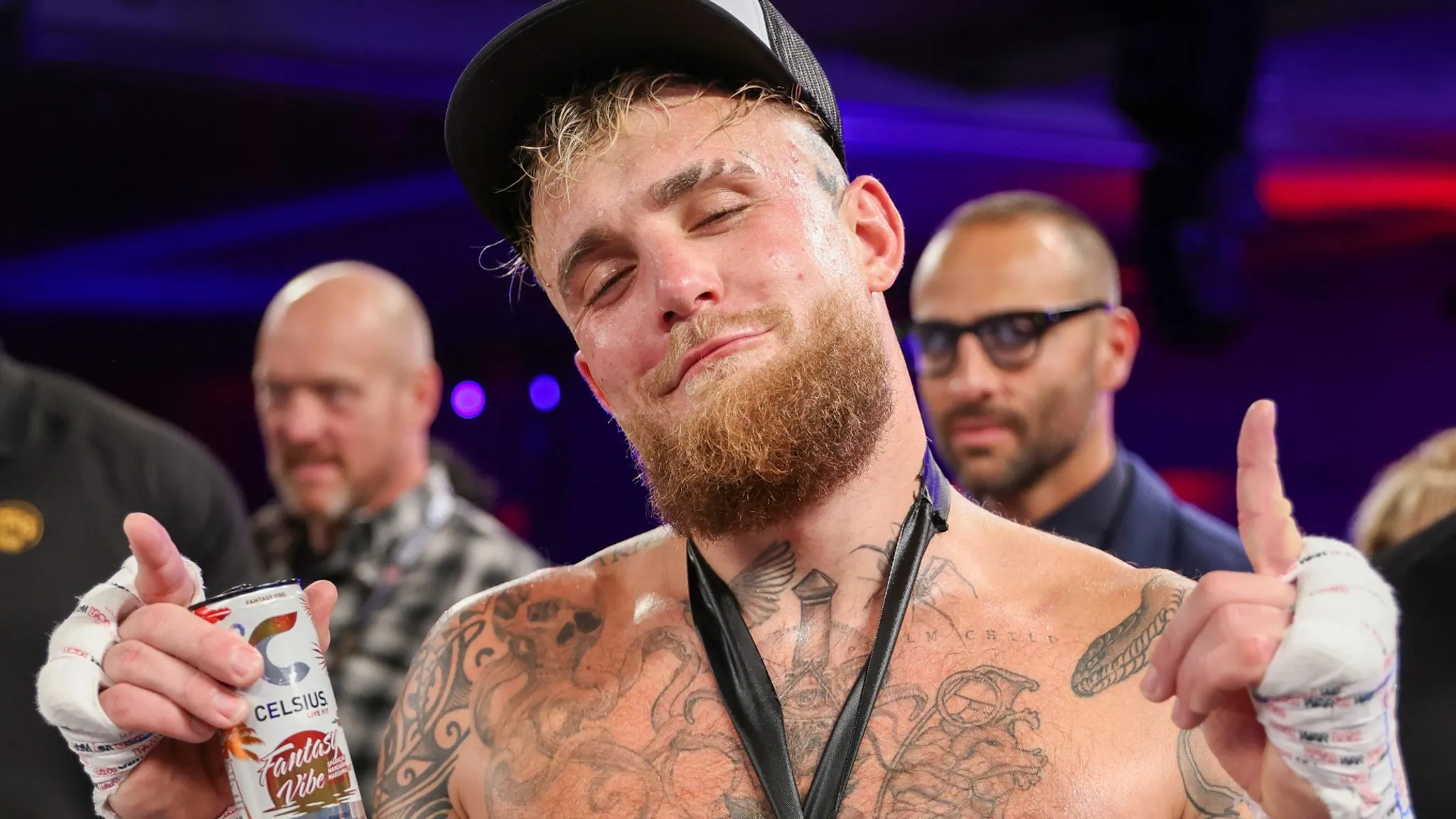 image_68bfbea0f38b2 Joseph Parker: Jake Paul Is “Not a Real Boxer,” Anthony Joshua Must Stay Serious