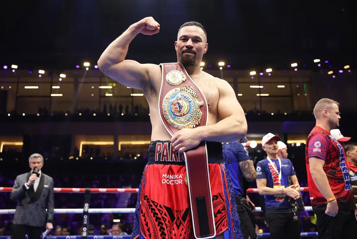 image_68bfc233b1042 “Every Fight Is a Championship”: Joseph Parker on Facing Fabio Wardley Ahead of October 25 Showdown