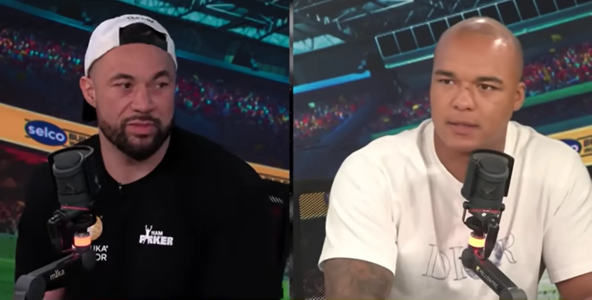 “Every Fight Is a Championship”: Joseph Parker on Facing Fabio Wardley Ahead of October 25 Showdown
