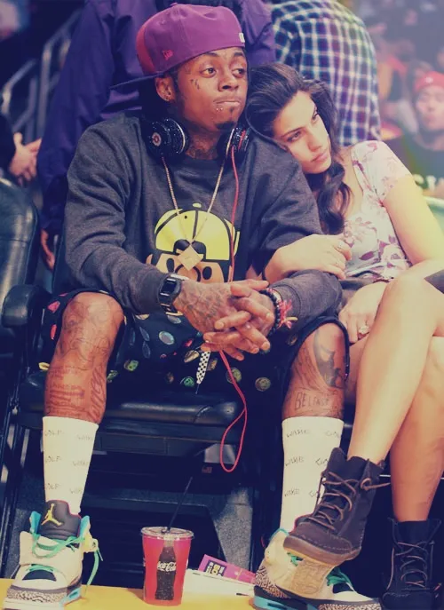 image_68bfc77e432e7 Lil Wayne Welcomes Second Child — A Rare, Heartwarming Look at the Rap Legend’s Softer Side