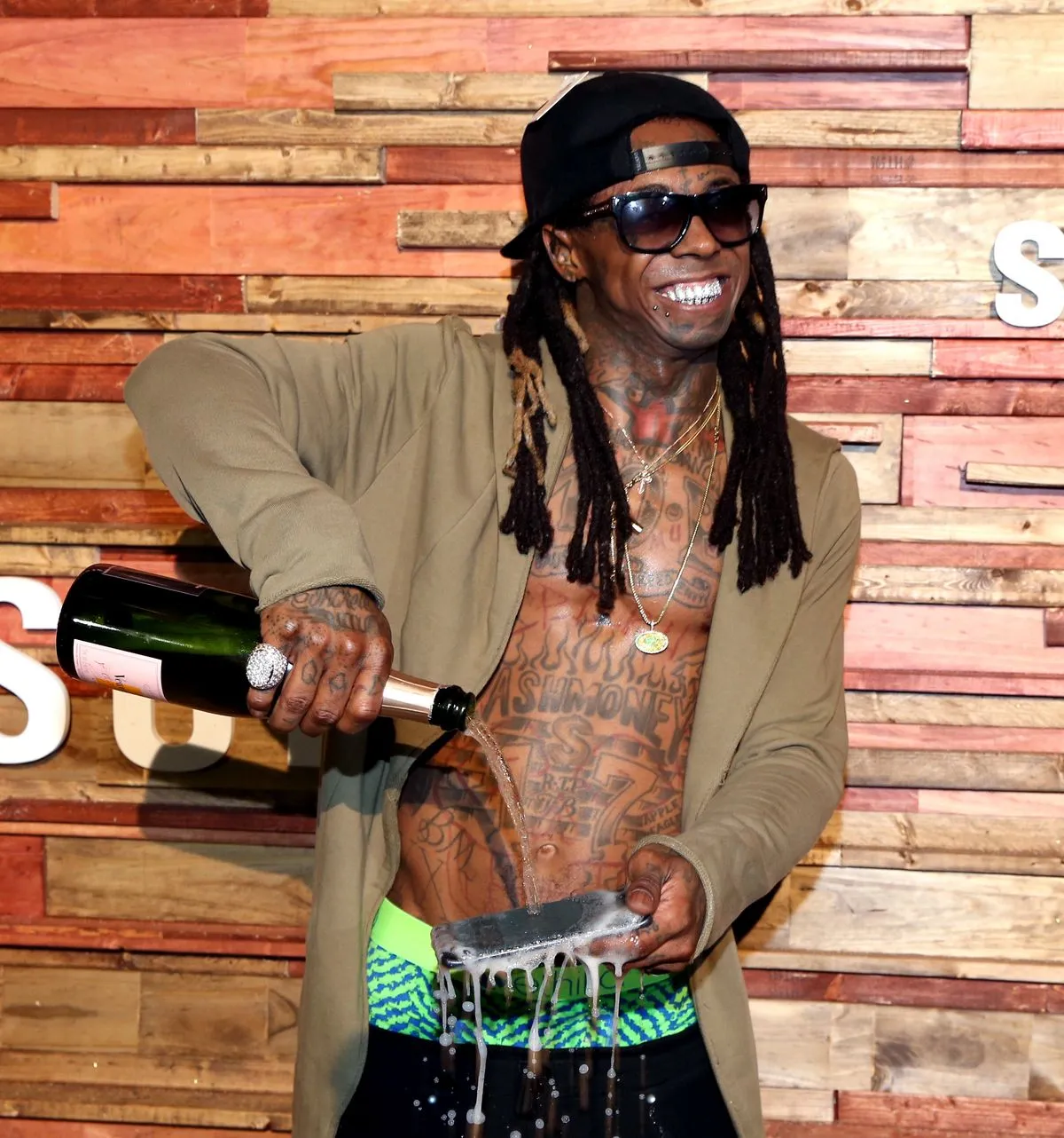 Lil Wayne Welcomes Second Child — A Rare, Heartwarming Look at the Rap Legend’s Softer Side