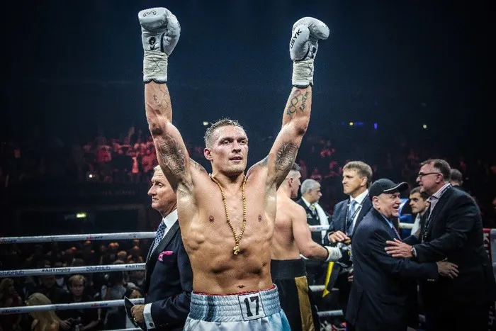 image_68bfc8082322f Joseph Parker's mixed reaction to Oleksandr Usyk's fake injury news that led to fight postponement