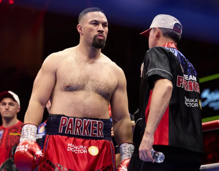image_68bfc8086e51a Joseph Parker's mixed reaction to Oleksandr Usyk's fake injury news that led to fight postponement
