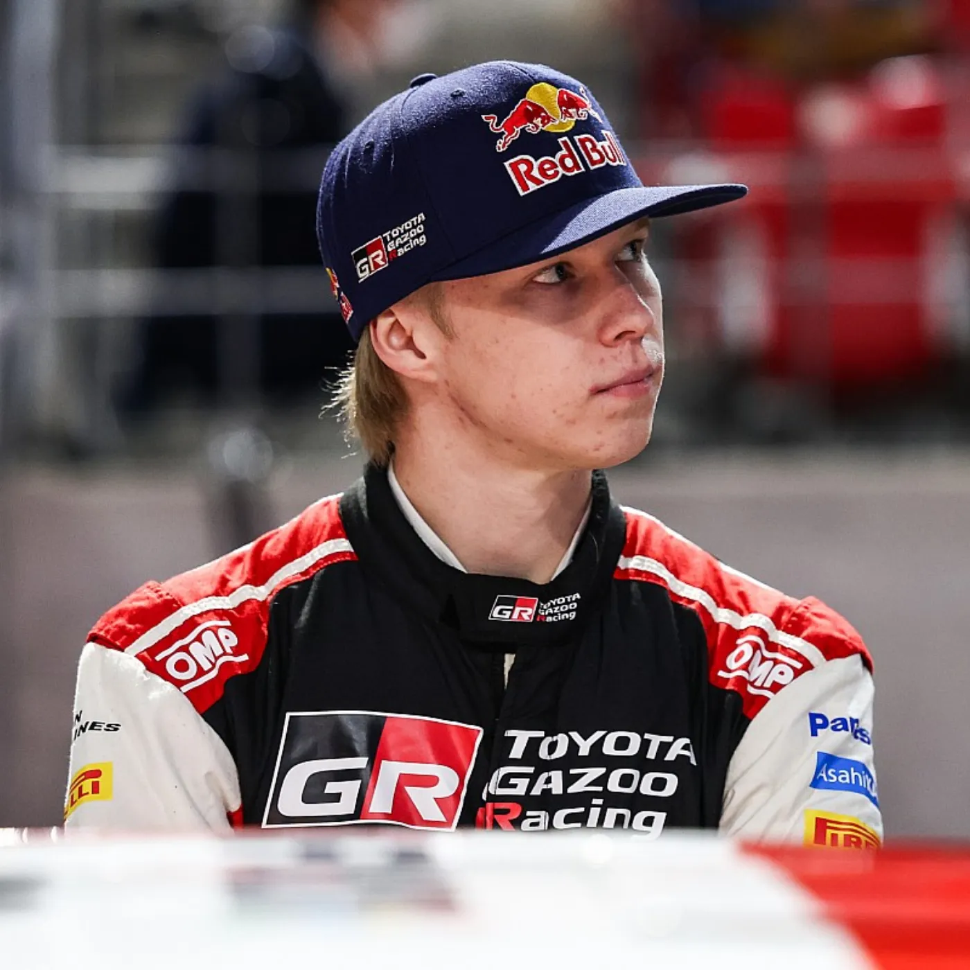 Polish Rally Heartbreak: Kalle Rovanperä Breaks Down at Champion’s Funeral