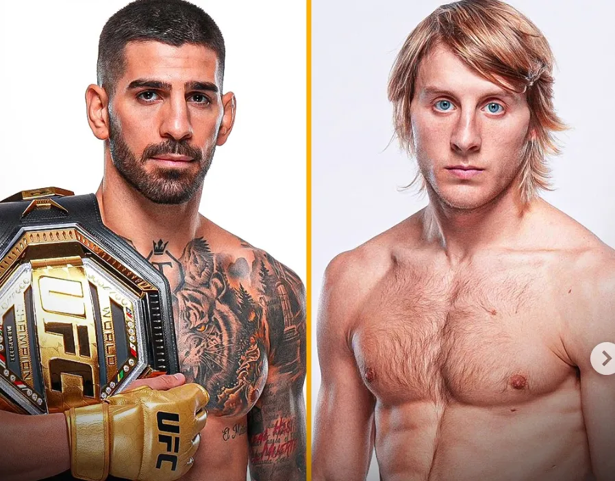 Paddy Pimblett Drops Bombshell, Vows to Make Ilia Topuria Unrecognisable