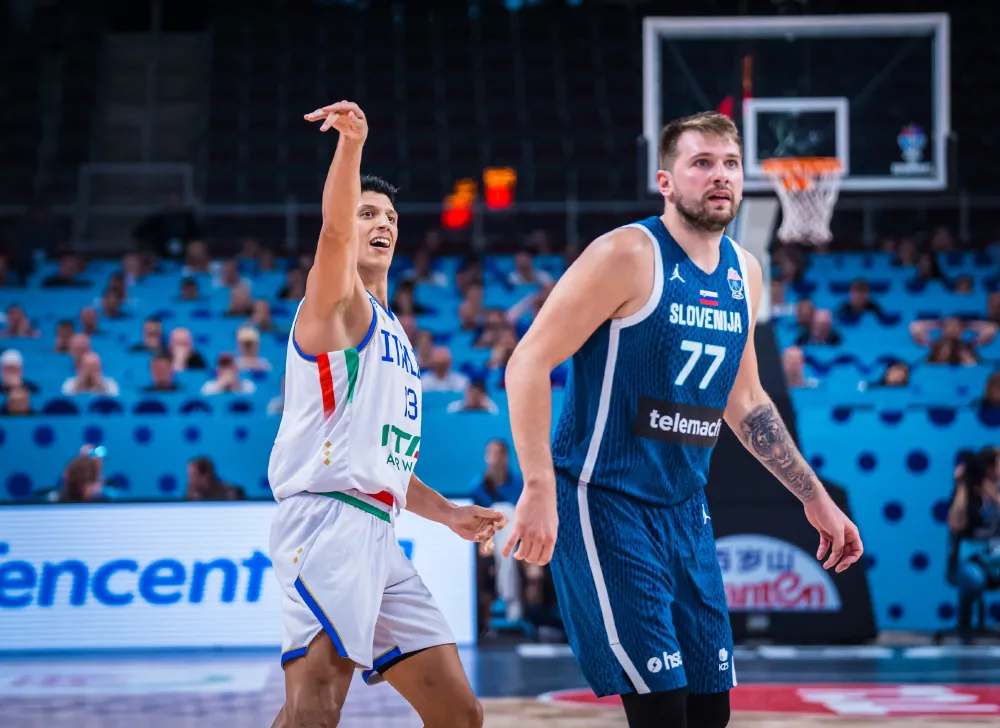 Unstoppable! Luka Dončić Drops a Historic 42-Point Game as Slovenia Survives Italy Comeback at EuroBasket 2025