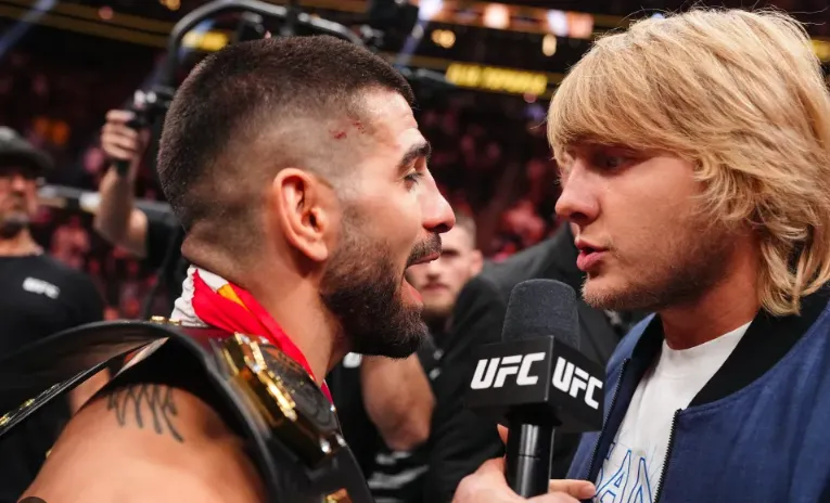 Topuria Silences Pimblett With Brutal Finish — Fans Left Stunned