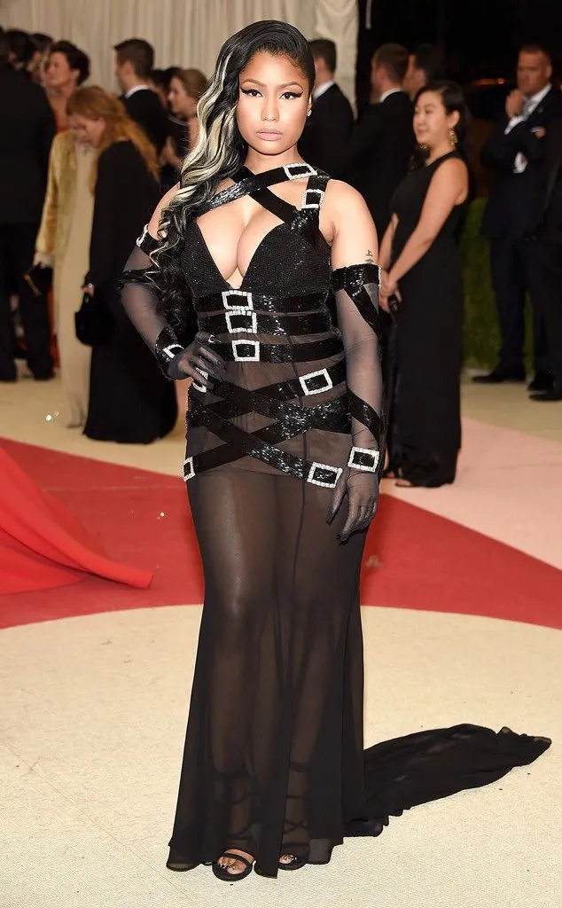 image_68bfd0fb734c8 Nicki Minaj Stuns the Met Gala 2025 in a Jaw-Dropping Million-Dollar Look