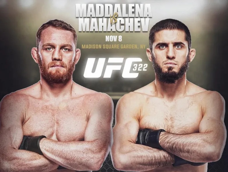 Jack Della Maddalena Promises to End Makhachev’s Reign in Brutal Fashion