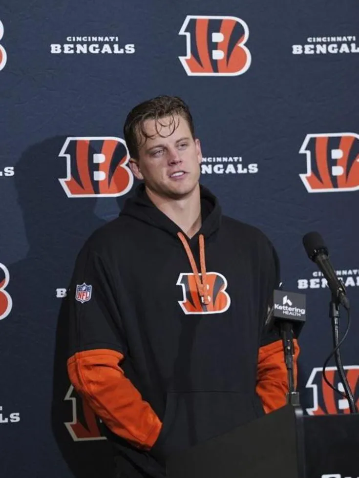 From Small-Town Kid to NFL Icon: Joe Burrow Inks $25M Netflix Blockbuster Series That Reveals the Untold Story Behind His Rise