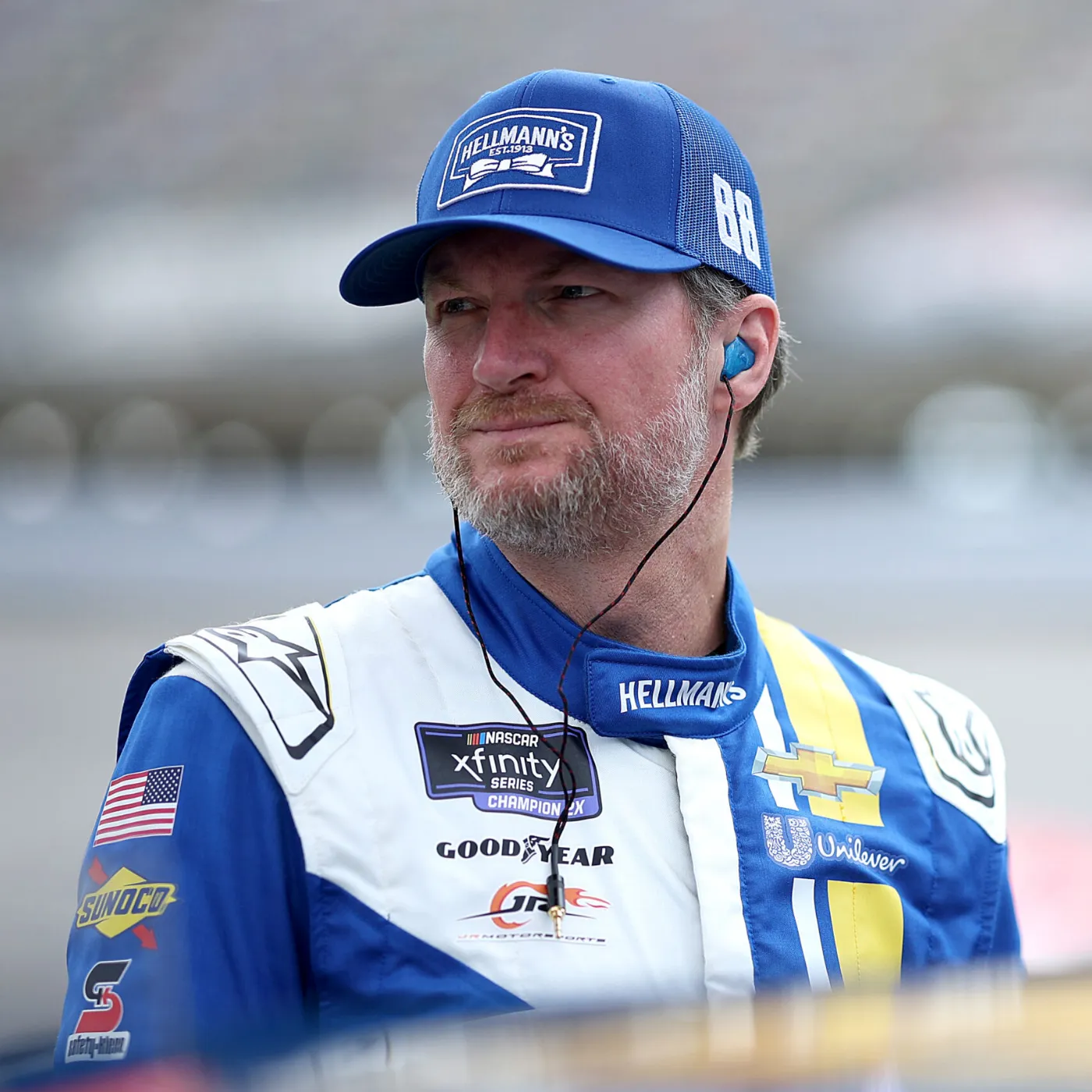 image_68bfd89e6b7dd Shocking! Dale Earnhardt Jr. Slammed For Selling His Father’s Original Business Card – $100 Sale Stuns Fans