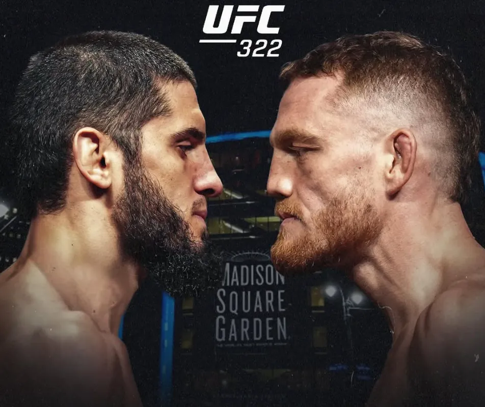 Islam Makhachev Warns Jack Della Maddalena — “This Ends Badly for You”