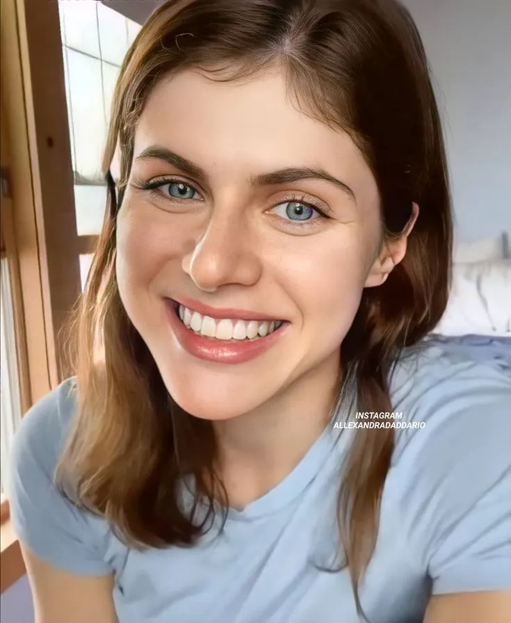 image_68bfddb77ec3e They Called Her the Witch - Years Later, Alexandra Daddario Has Become the Witch on Screen With Her Distinctive Blue Eyes