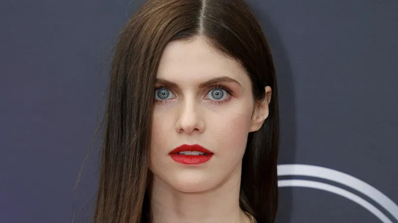They Called Her the Witch - Years Later, Alexandra Daddario Has Become the Witch on Screen With Her Distinctive Blue Eyes