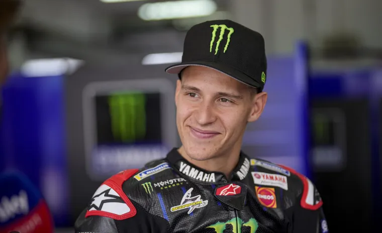 Little Fabio Quartararo, Big Dreams and the Journey to Becoming a MotoGP Star