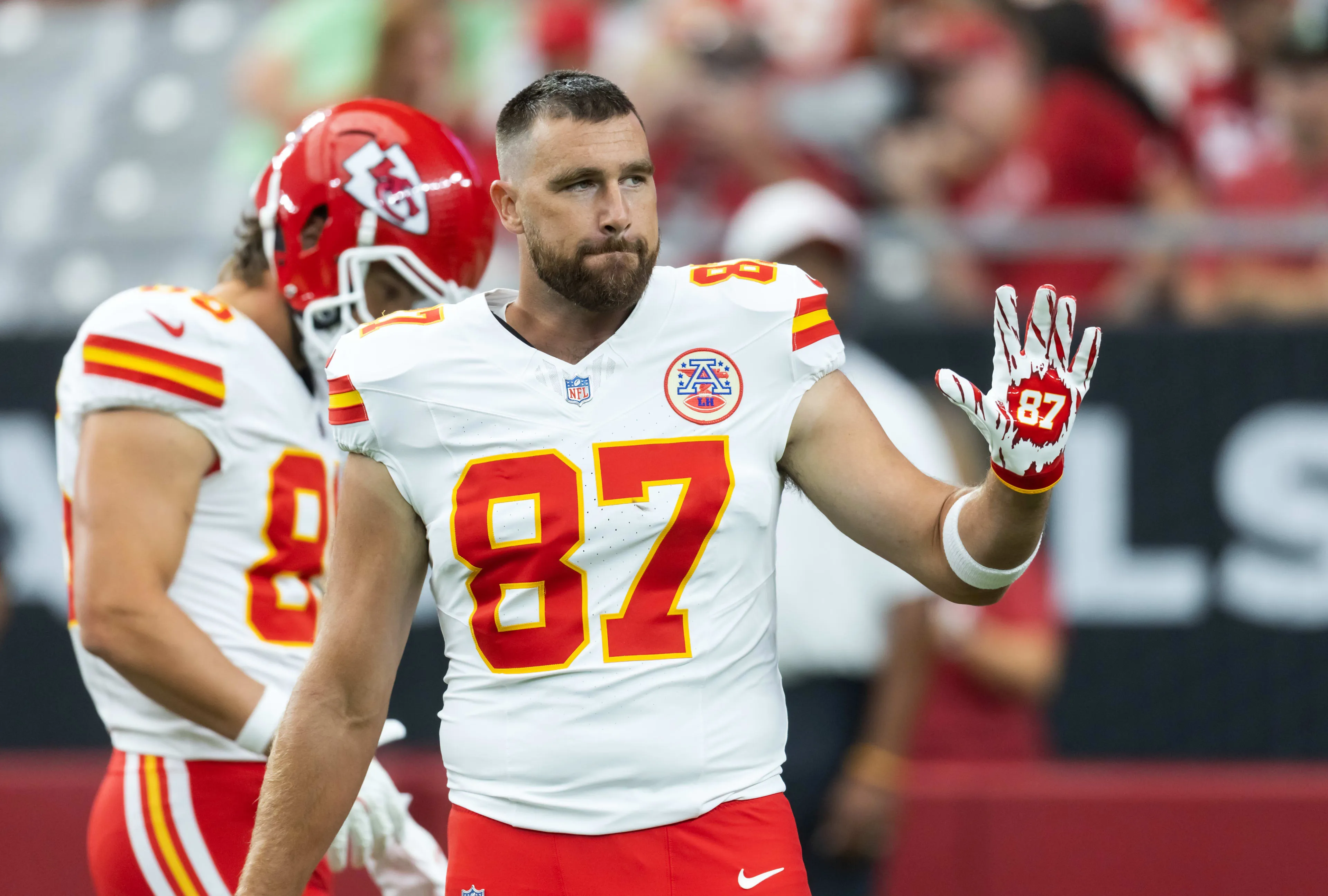 image_68bfe16f5033f Chargers Star Who Slapped Travis Kelce Doubles Down — And His Bold Attitude Is Turning Heads