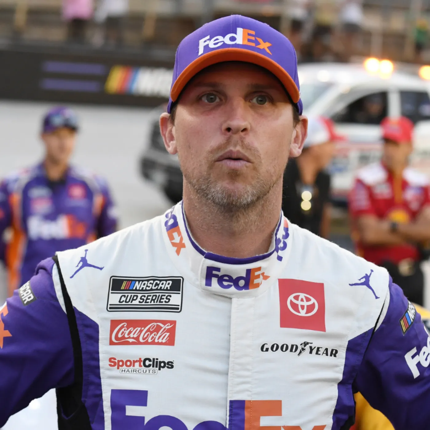 image_68bfe19520f8b Denny Hamlin's Fate In MotoGP 2026 Has Been Decided After The Shock Joe Gibbs Racing Announcement