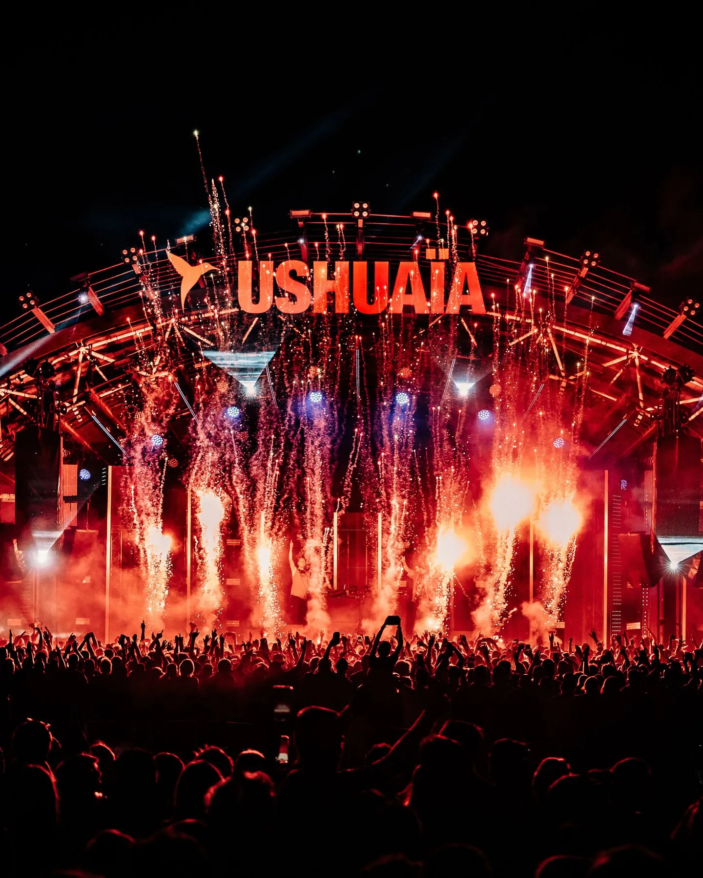 The debate among EDM fans: Does Armin van Buuren's recent show at Ushuaïa Ibiza have the chops to compete with other big names in the EDM scene for the title of number one DJ?