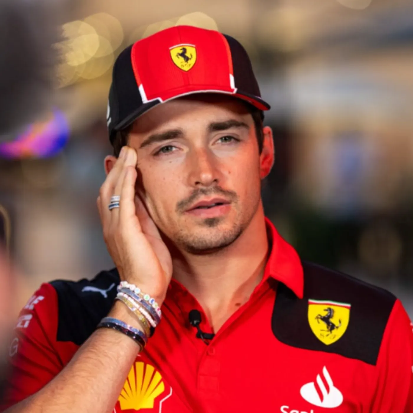 image_68bfeca5be118 "We Have Decided"—Scuderia Ferrari Officially Drops The Bomb On Charles Leclerc's Future