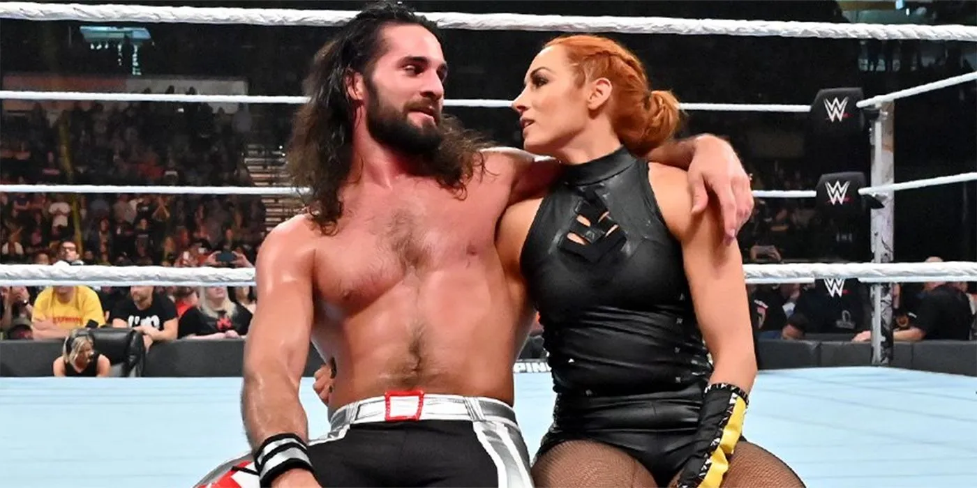 image_68bff10fd320f CM Punk and AJ Lee vs. Seth Rollins & Becky Lynch — The Match Everyone’s Been Waiting For, But the Tension Is Even Higher Than You Think!