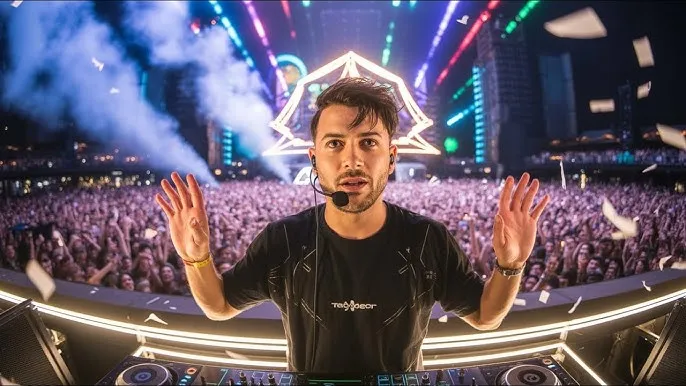 Dimitri Vegas' Vinyl-Only Set at Tomorrowland 2025: A Tribute to the Roots of DJ Culture