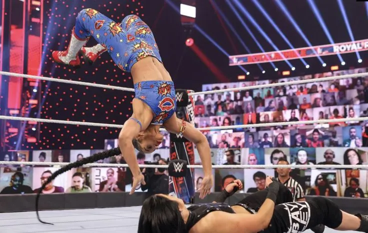 image_68c0d32f4327a From Underdog to Main Event Queen: How Bianca Belair Used Every Extreme Tactic to Secure Her Spot!