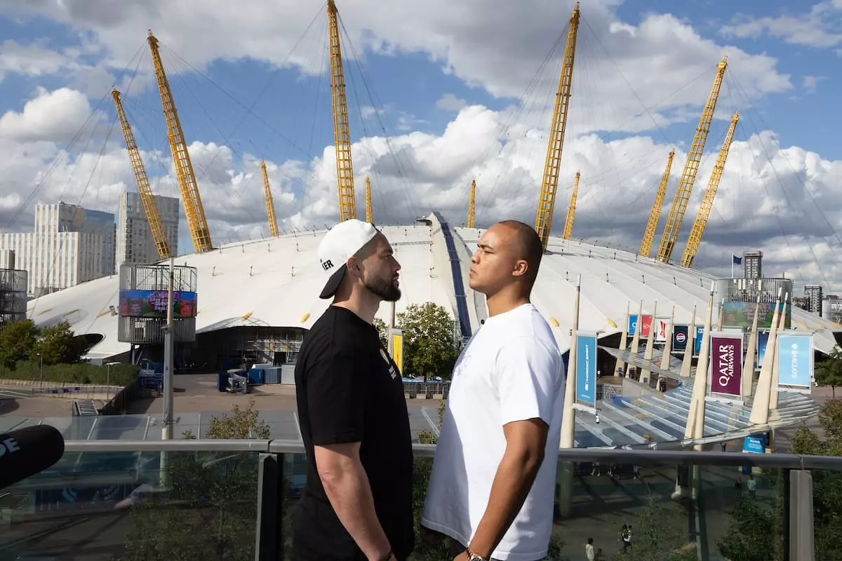 Parker and Wardley Show Gratitude Over Hatred Ahead of October 25 Heavyweight Showdown 19 Parker and Wardley Show Gratitude Over Hatred Ahead of October 25 Heavyweight Showdown