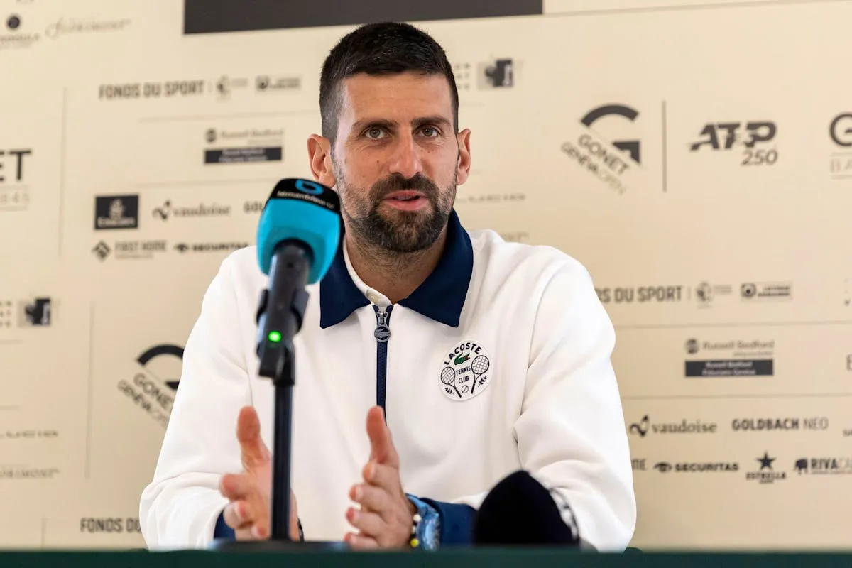 Novak Djokovic Sparks Uproar Claiming Alcaraz’s US Open Win Was Rigged — Ferrero’s Five Words Leave Him Silent