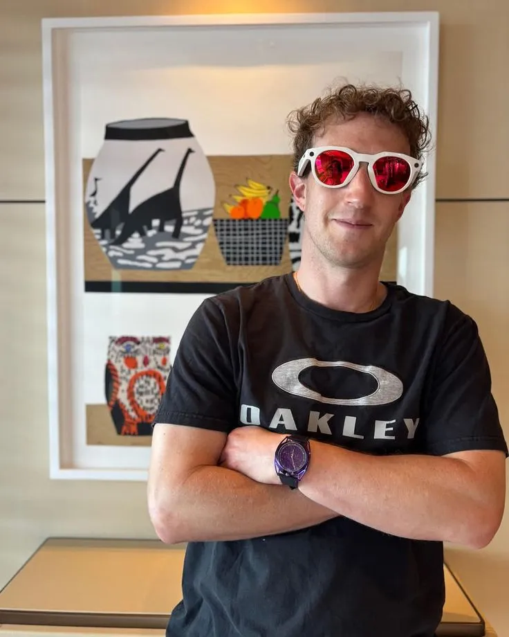 image_68c0de33c3eca Billionaire’s Obsession: Zuckerberg Collects Rare Watches That Even the Wealthy Envy