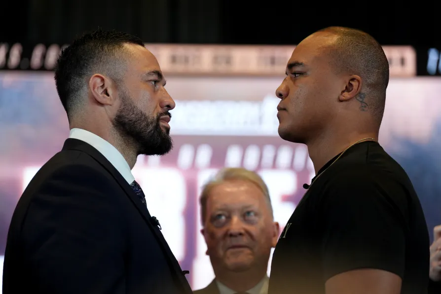image_68c0e1819ed91 Wardley is determined to defeat Parker in order to secure a shot at Usyk