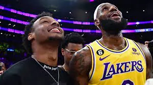 Maybe Bronny James Is Proving LeBron Right: “Success To Me Is My Kids’ Success”