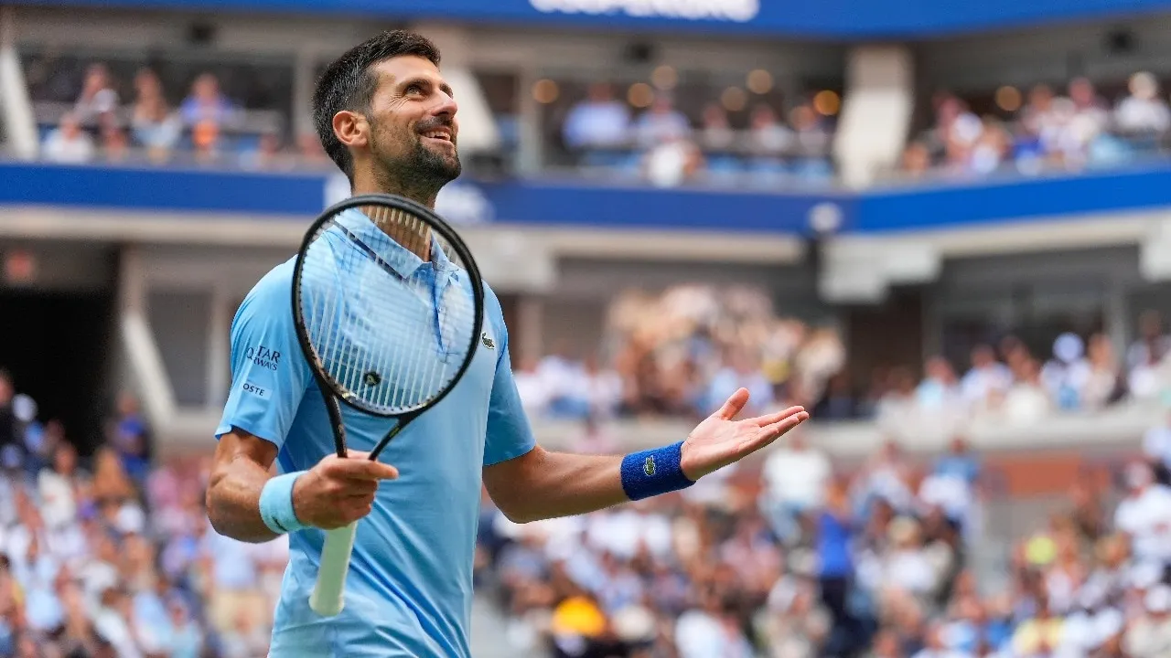 Novak Djokovic Redefines Greatness in Tennis as the Only Man to Dominate Every Slam Every Surface and Every Masters Stage