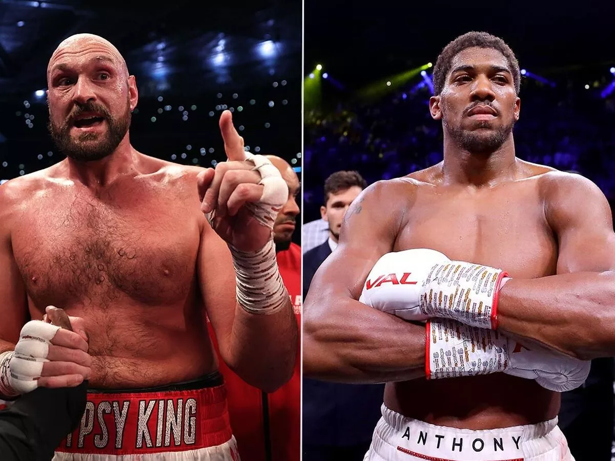 Anthony Joshua Praises Joseph Parker as a True Warrior – But Calls Tyson Fury a ‘Mug’ and Sends Boxing Fans into a Frenzy!
